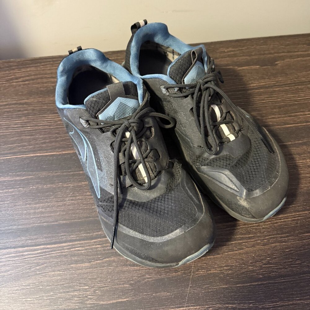Altra Women Trail shoe Lone Peak ALL-WTHR Low Black - 10